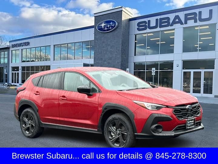 2026 Subaru Crosstrek