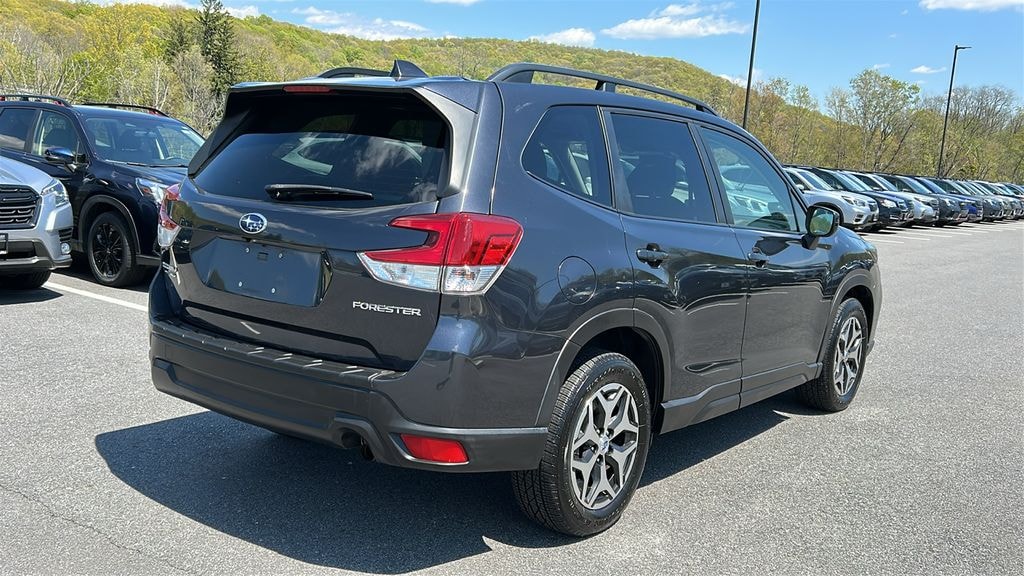 Used 2019 Subaru Forester Premium SUV