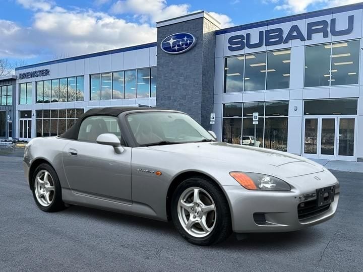 2000 Honda S2000 (!) -'s photo