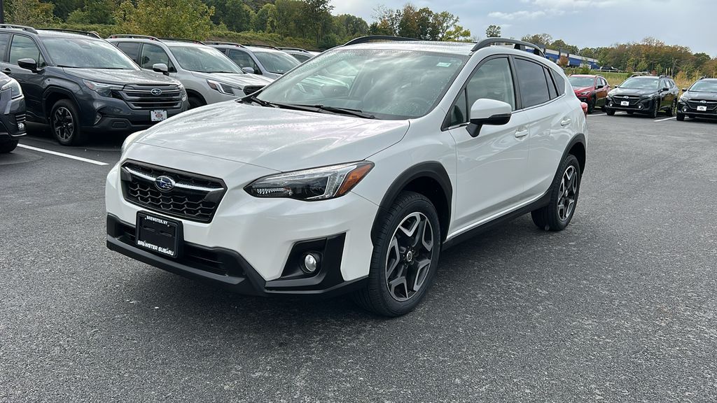 2018 Subaru Crosstrek 2.0i Limited photo 3