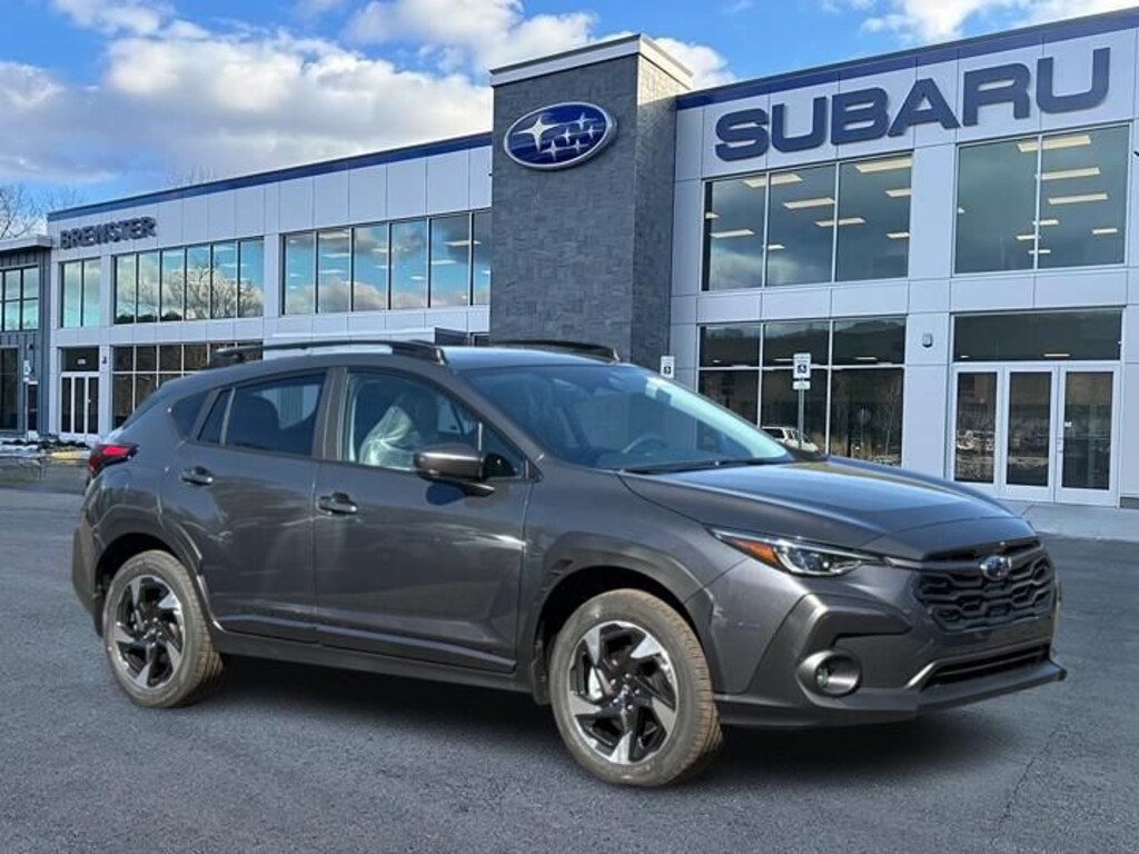 New 2025 Subaru Crosstrek Limited SUV