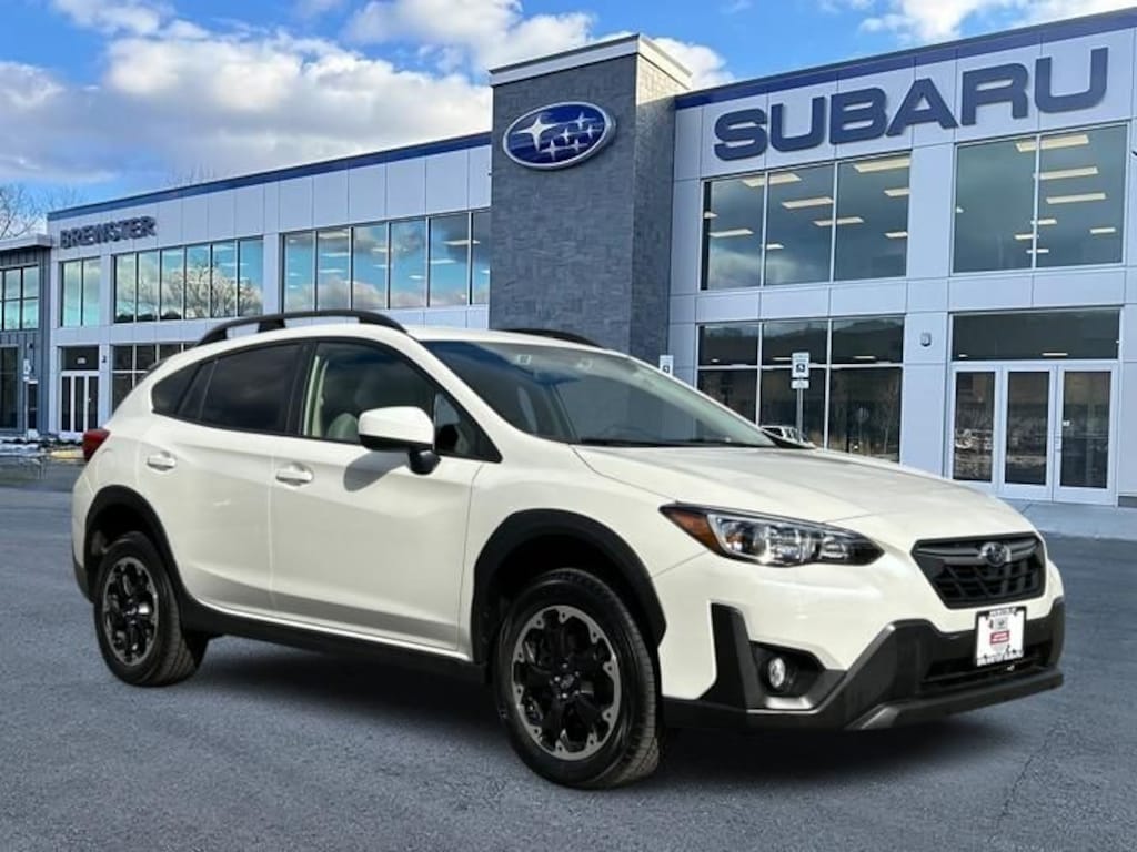 Certified 2023 Subaru Crosstrek Premium SUV