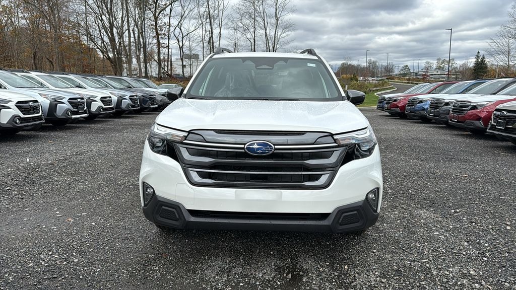 New 2025 Subaru Forester Premium SUV
