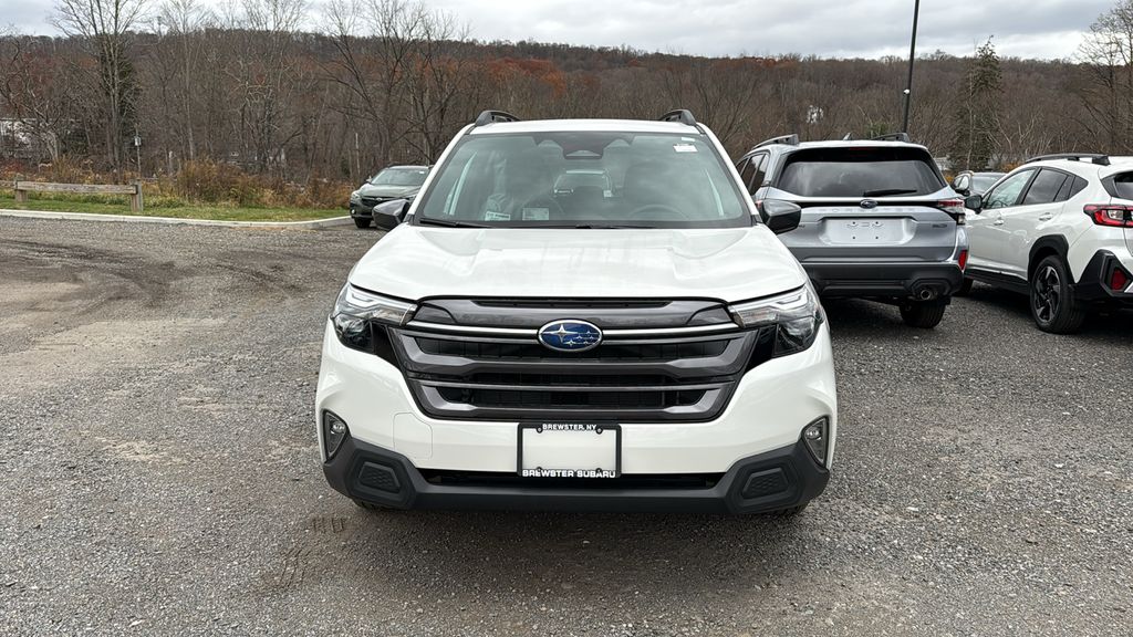 2026 Subaru Forester Premium photo 2