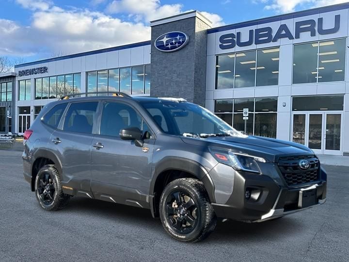2022 Subaru Forester Wilderness's photo