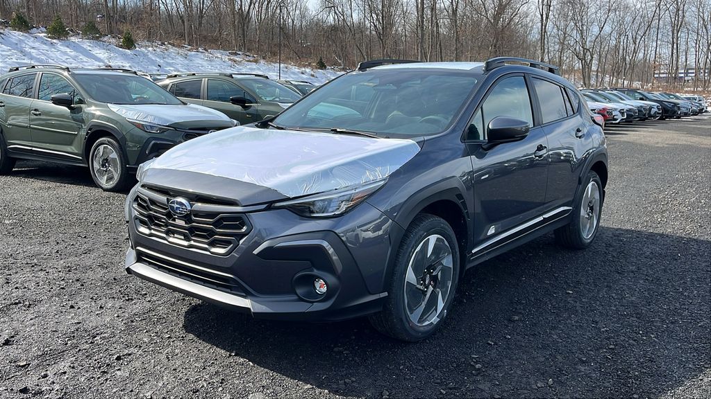 2025 Subaru Crosstrek Limited photo 3