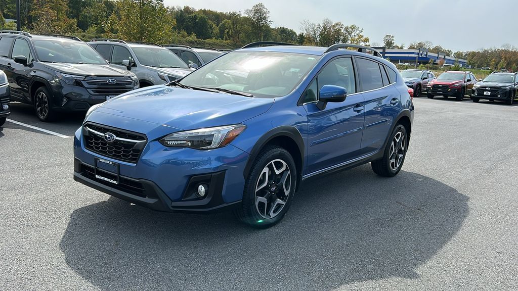2019 Subaru Crosstrek 2.0i Limited photo 2