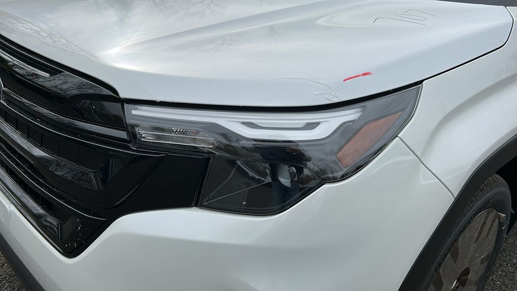 New 2025 Subaru Forester Sport SUV