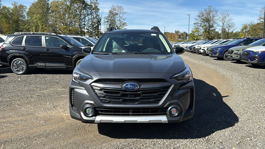 2025 Subaru Outback Limited photo 2