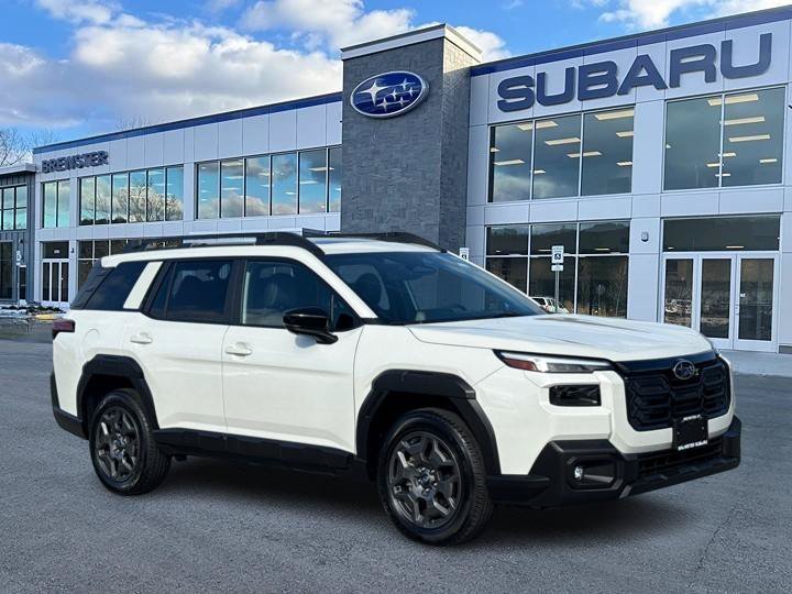 2026 Subaru Outback