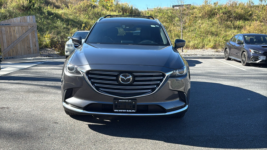 Used 2016 Mazda CX-9 Grand Touring with VIN JM3TCBDYXG0103623 for sale in Brewster, NY