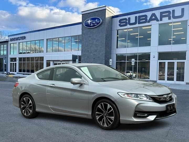 2017 Honda Accord Coupe