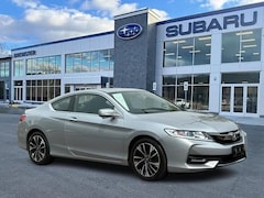 2017 Honda Accord EX-L Coupe