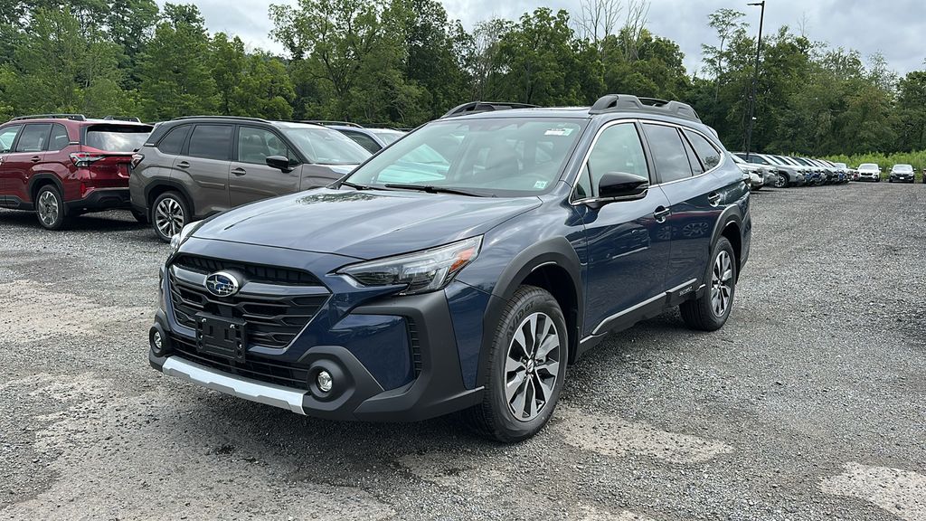 2025 Subaru Outback Limited photo 3
