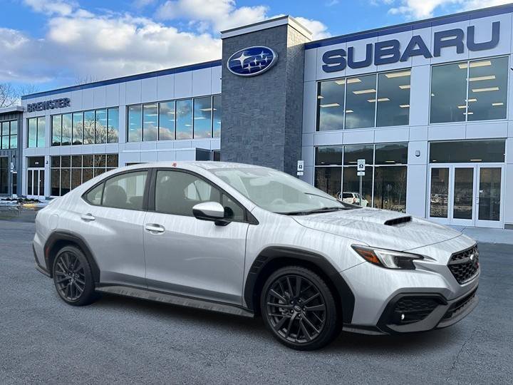 2026 Subaru WRX