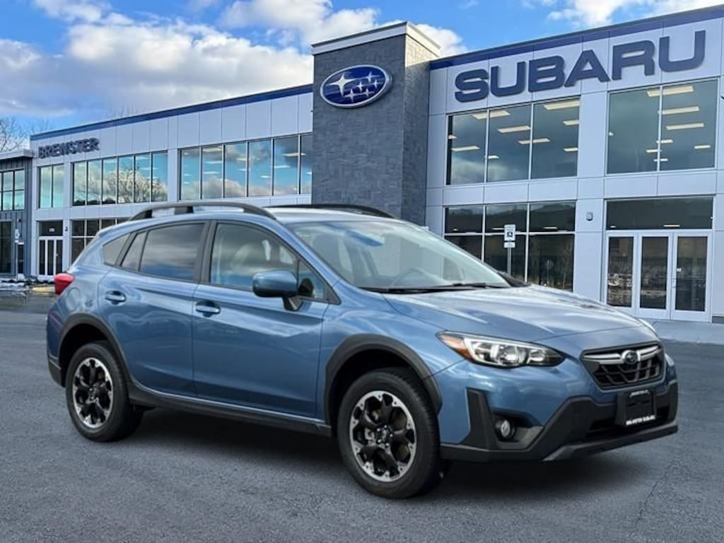 Certified 2023 Subaru Crosstrek Premium SUV