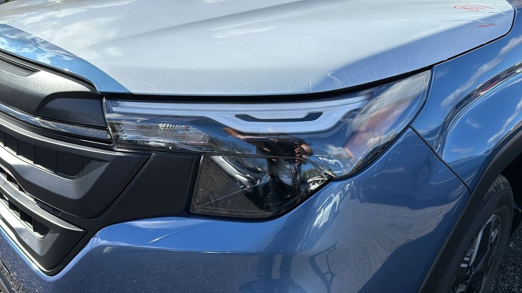 New 2025 Subaru Forester Base SUV