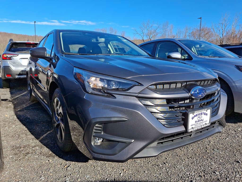 2025 Subaru Legacy Premium