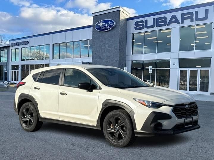 2024 Subaru Crosstrek Base