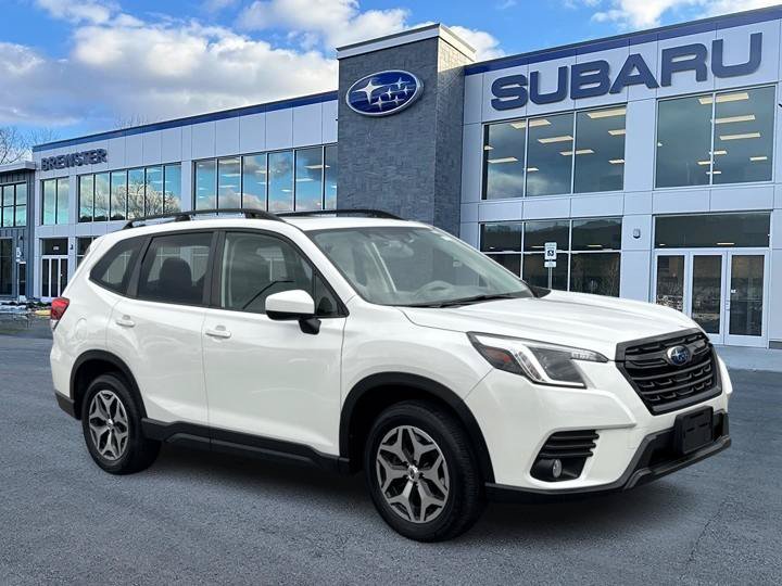 2023 Subaru Forester