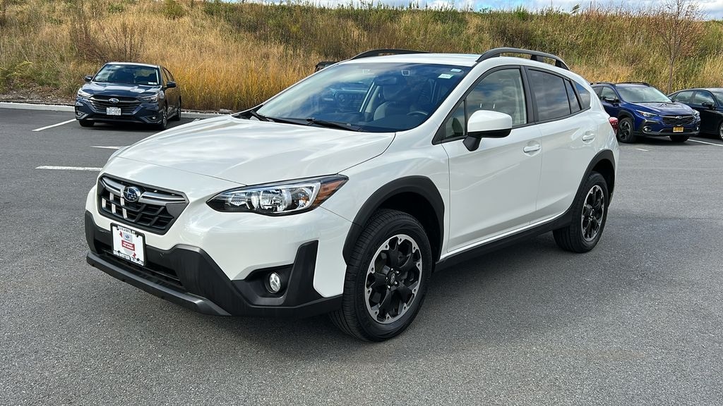 Certified 2023 Subaru Crosstrek Premium SUV