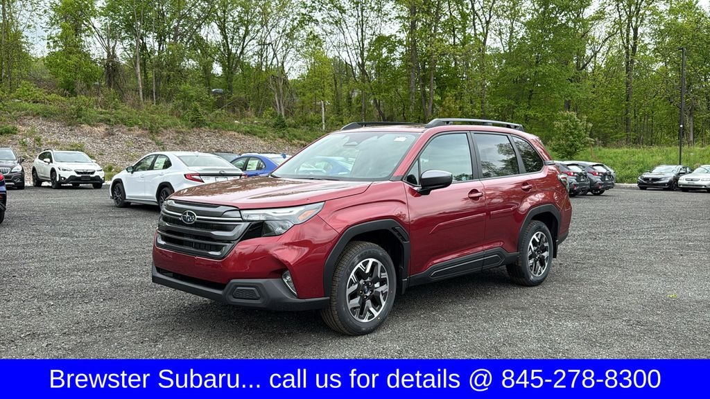 New 2026 Subaru Forester Premium SUV