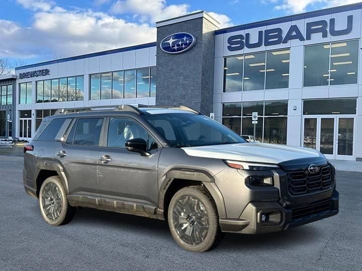 2026 Subaru Outback Limited's photo