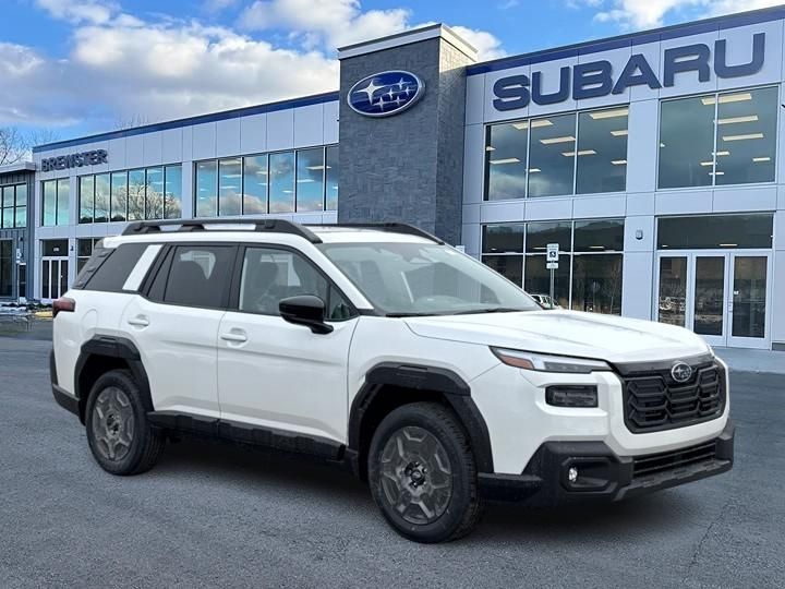 2026 Subaru Outback Premium's photo