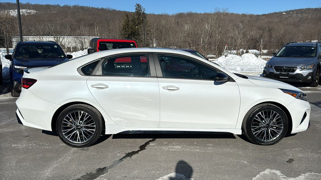Used 2023 Kia Forte GT-Line with VIN 3KPF54ADXPE644935 for sale in Brewster, NY