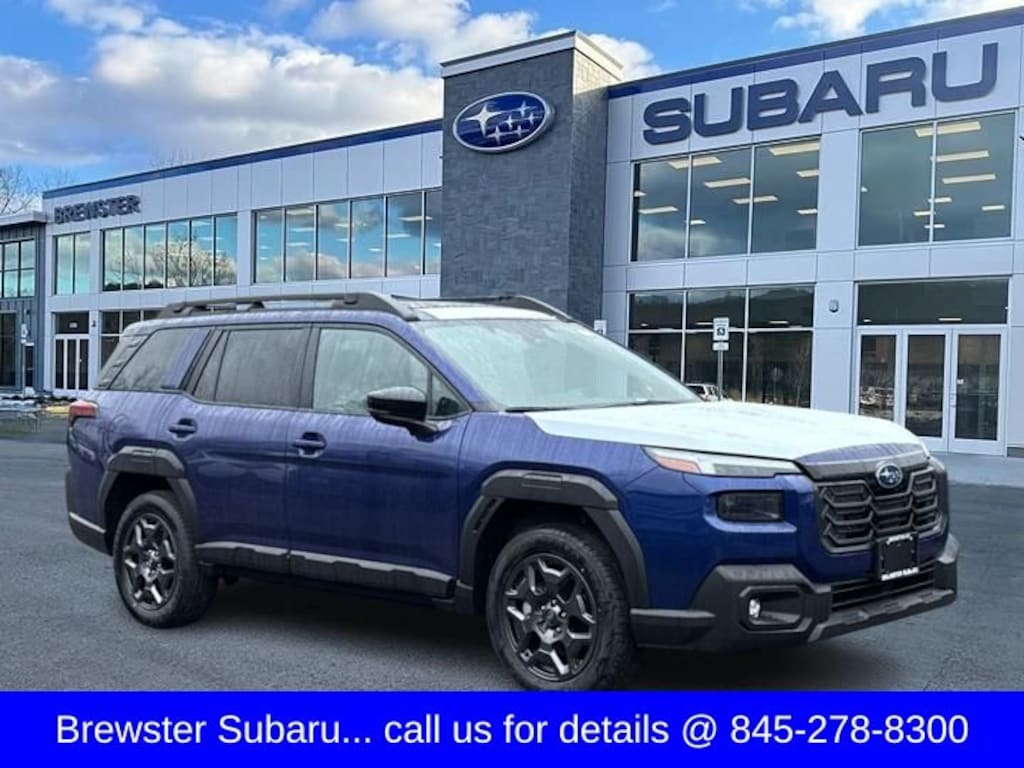 New 2026 Subaru Outback Premium SUV