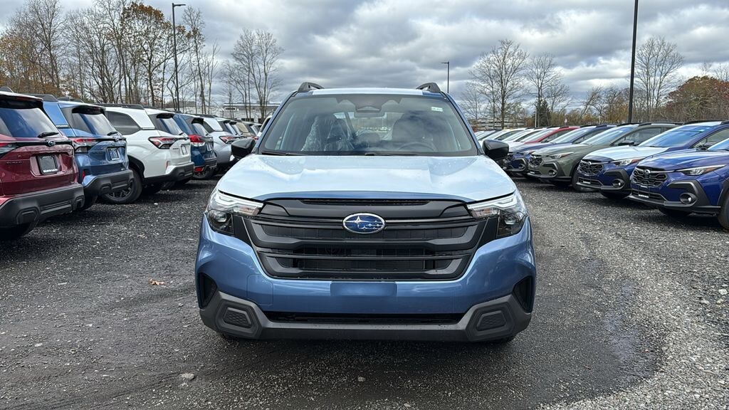 New 2025 Subaru Forester Base SUV