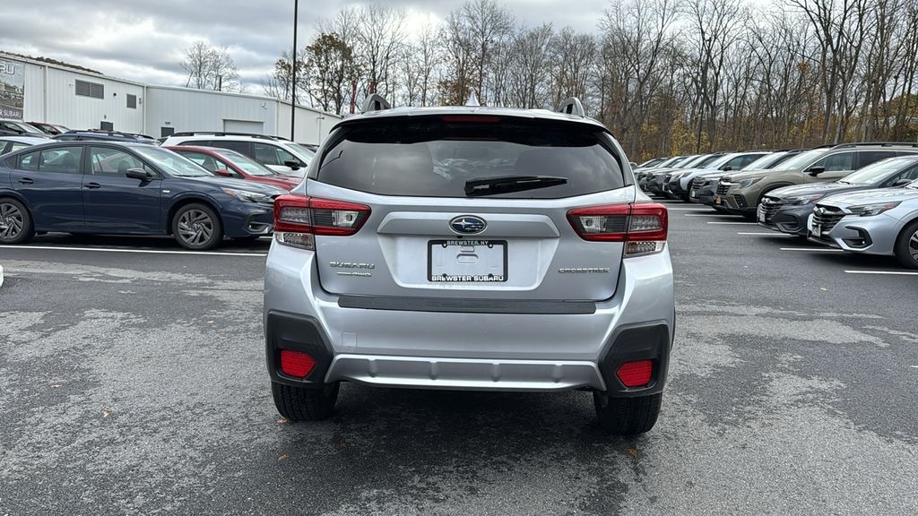 Certified 2023 Subaru Crosstrek Premium SUV