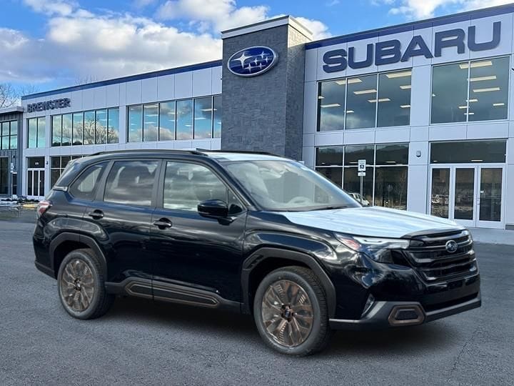 2025 Subaru Forester Sport's photo