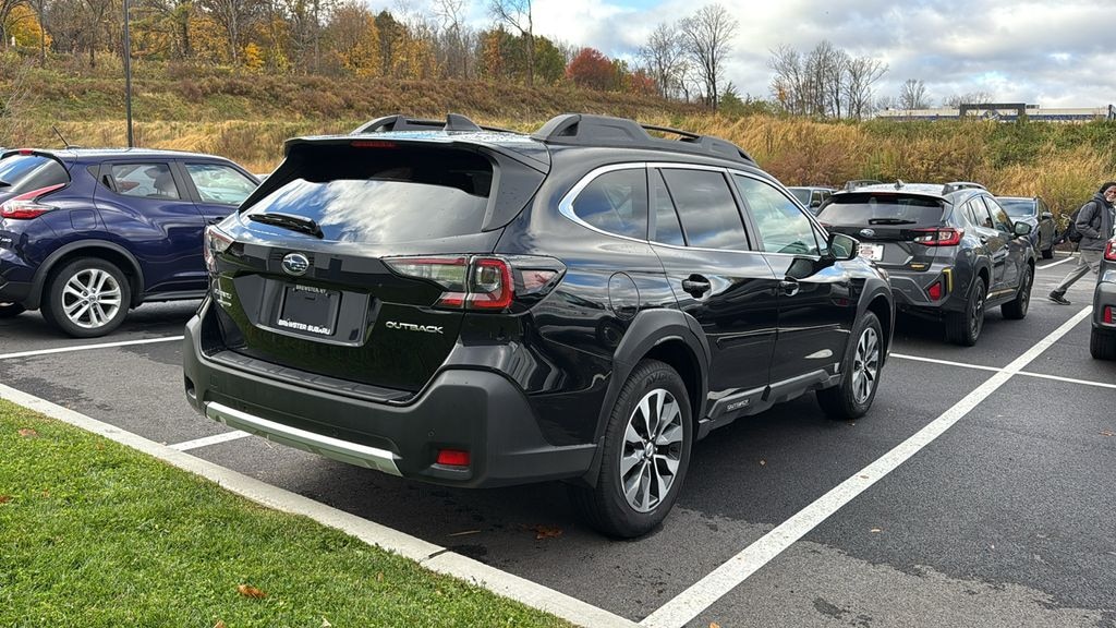 Certified 2023 Subaru Outback Limited SUV