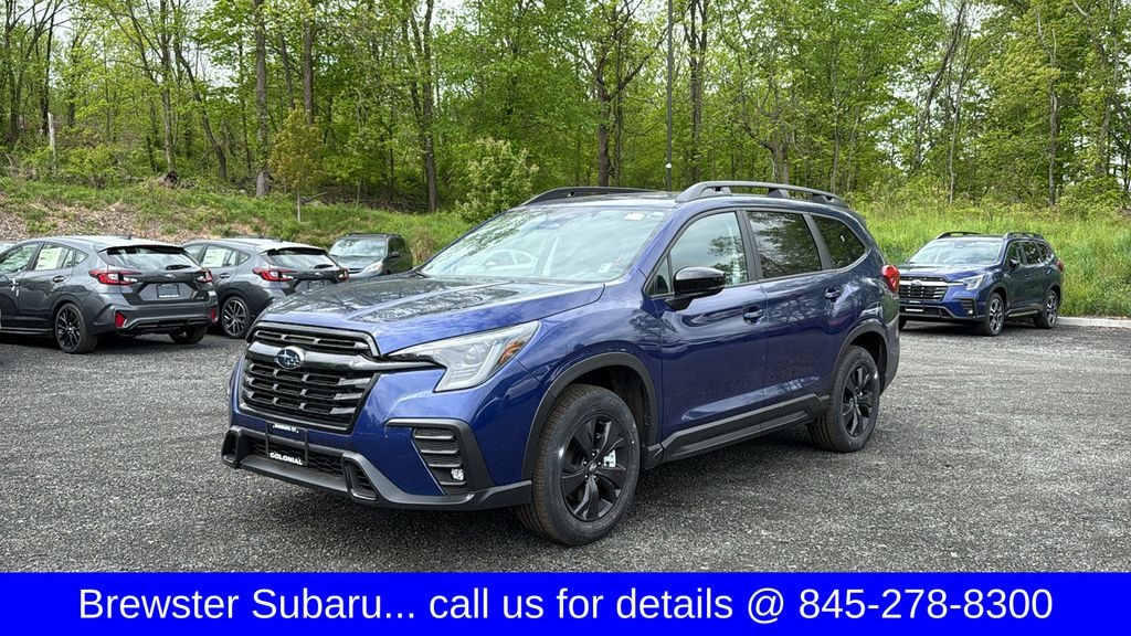 New 2026 Subaru Ascent Premium 7-Passenger SUV