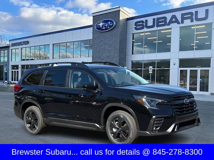 2027 Subaru Ascent Premium 7-Passenger SUV B16561