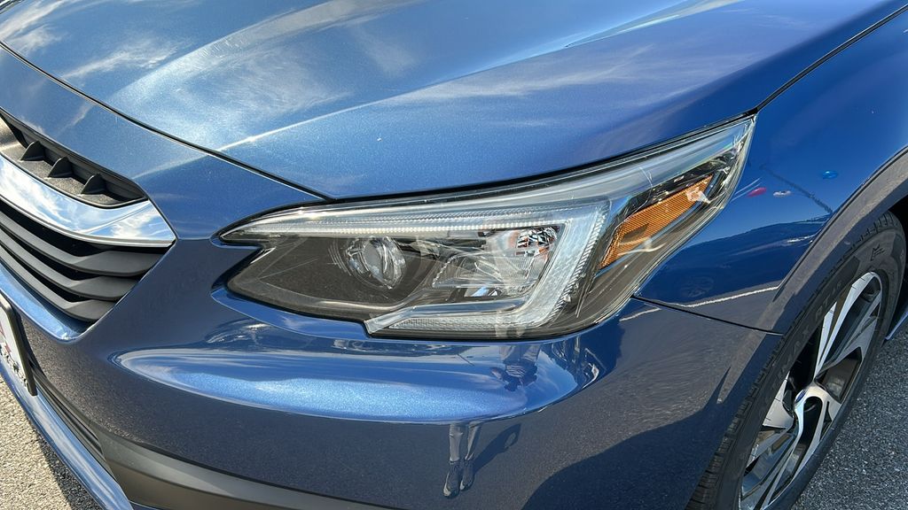 2021 Subaru Legacy Premium photo 4