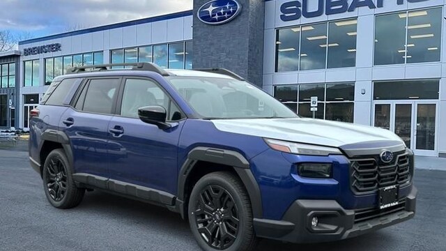 2026 Subaru Outback Limited XT SUV B15692