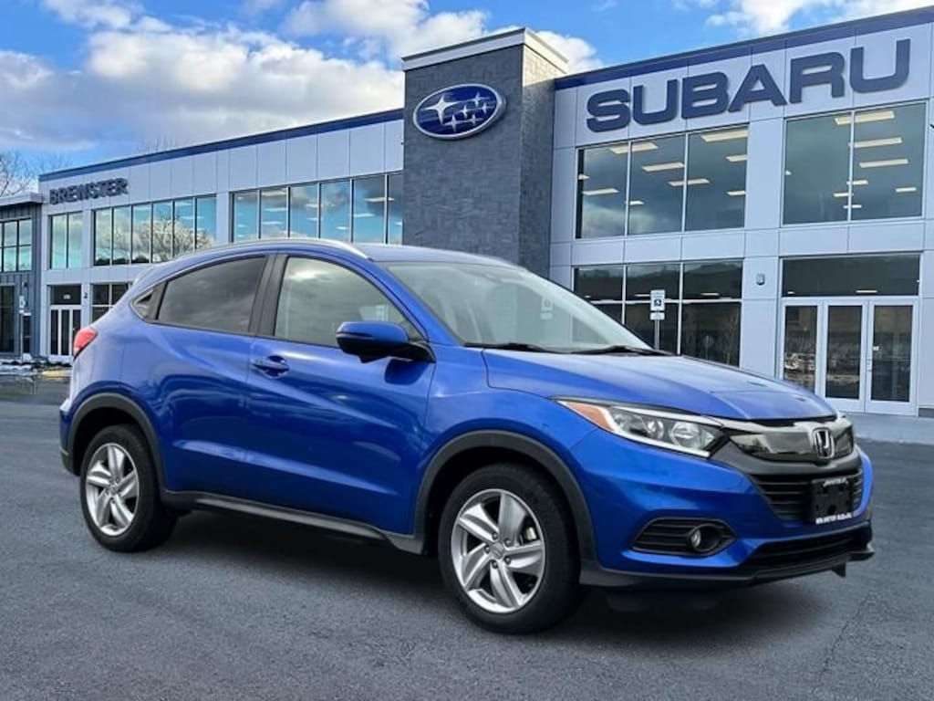 Used 2020 Honda HR-V EX SUV