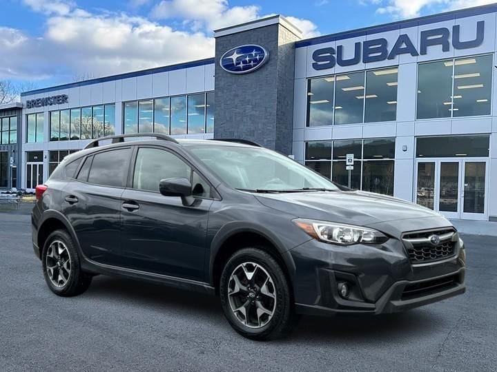 2019 Subaru Crosstrek Premium