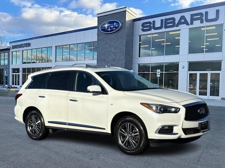 2018 INFINITI QX60 Base's photo