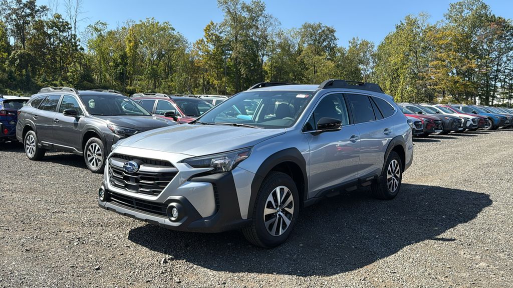 2025 Subaru Outback Premium photo 3