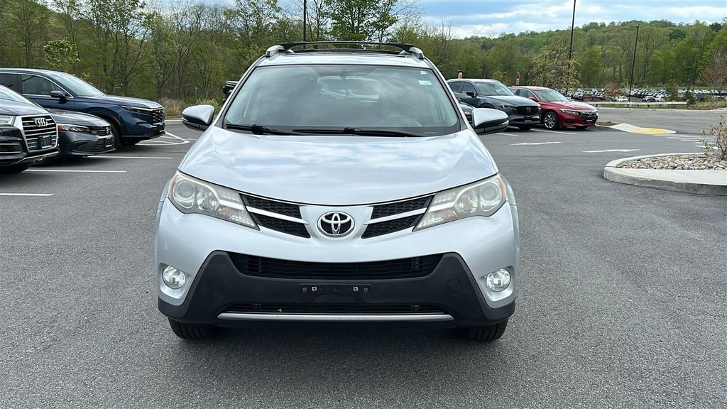 Used 2015 Toyota RAV4 XLE SUV