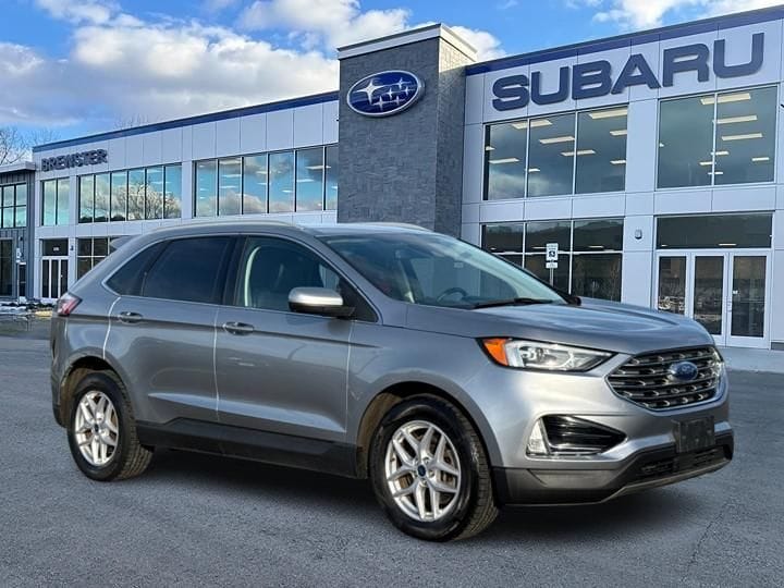 2021 Ford Edge SEL's photo