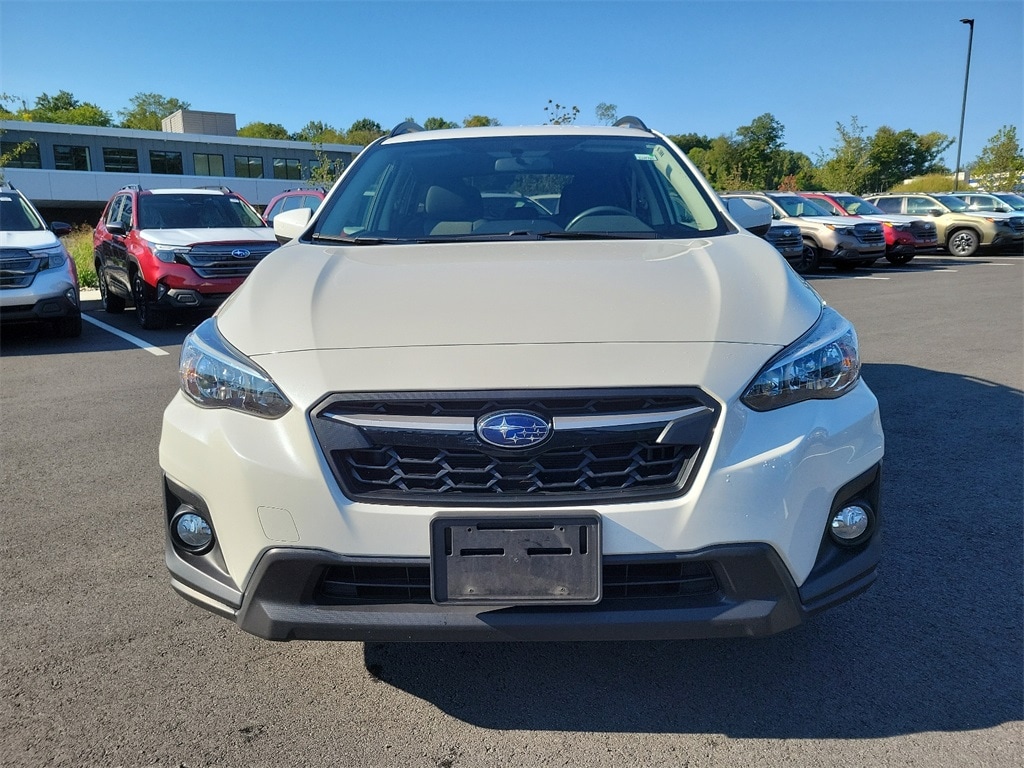 Certified 2019 Subaru Crosstrek Premium with VIN JF2GTACC4K8386378 for sale in Brewster, NY