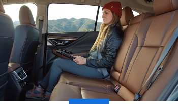 Passenger and Cargo Space