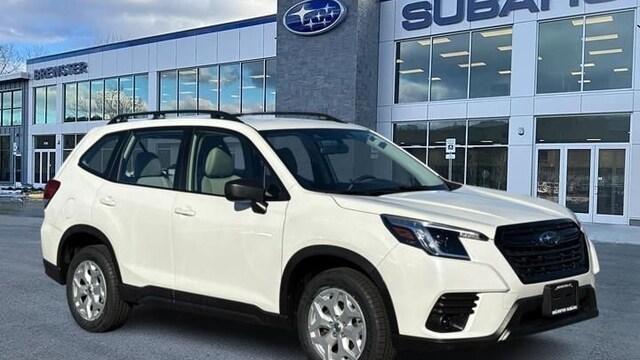 2022 Subaru Forester Base SUV