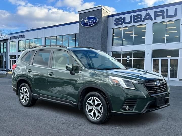 2023 Subaru Forester Premium