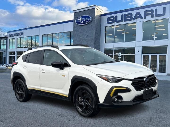 2025 Subaru Crosstrek