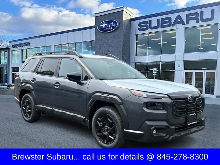 2026 Subaru Outback
